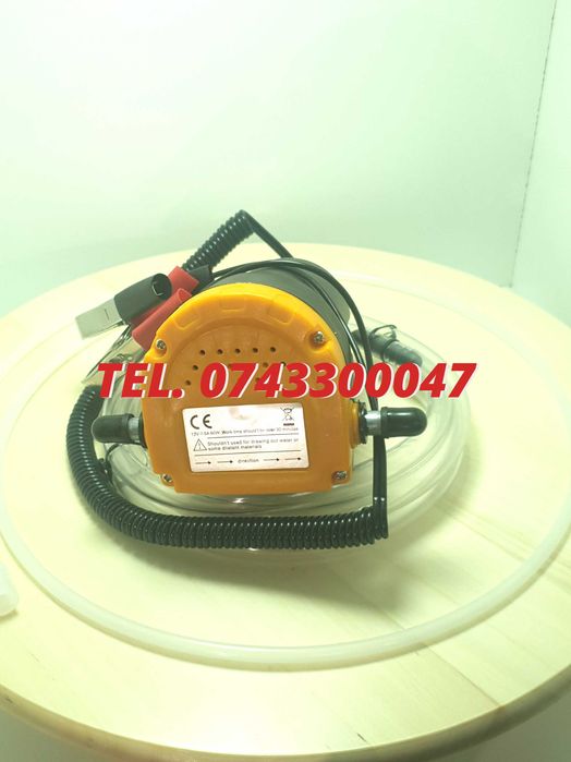 Pompa Extractor 150lh 12v