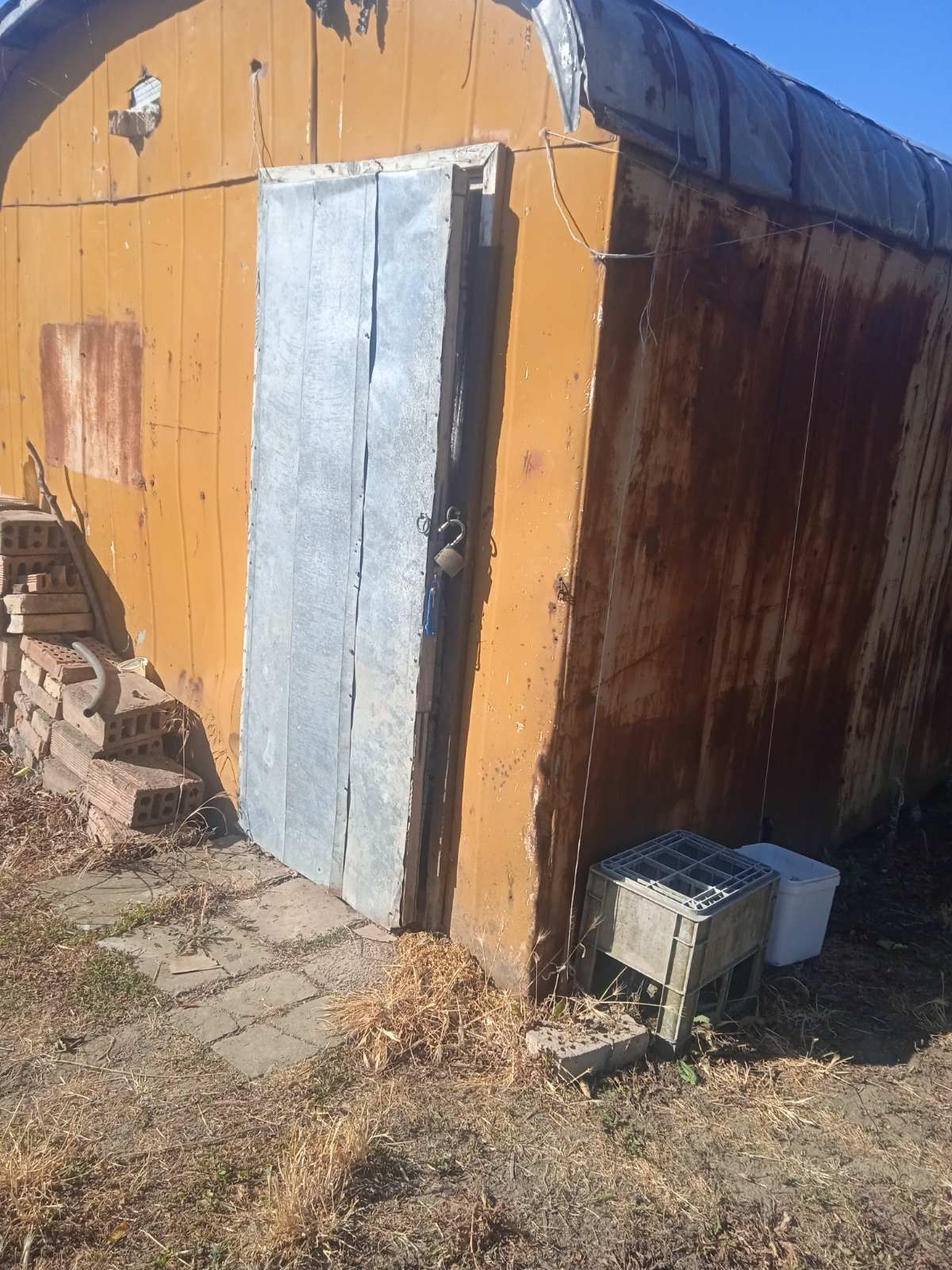 Продавам фургон в добро състояние