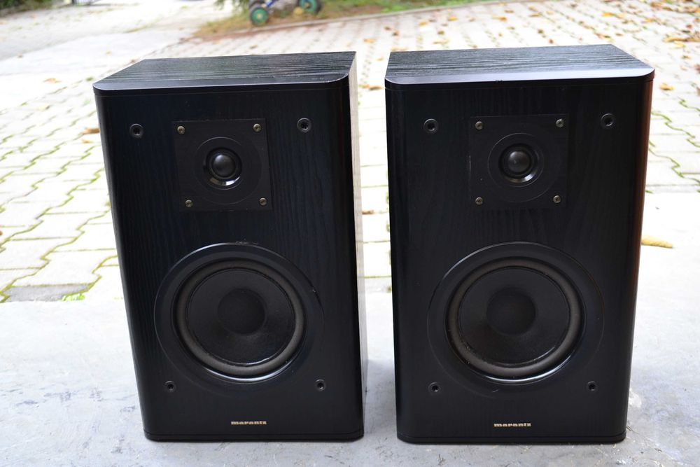 Boxe Marantz model X