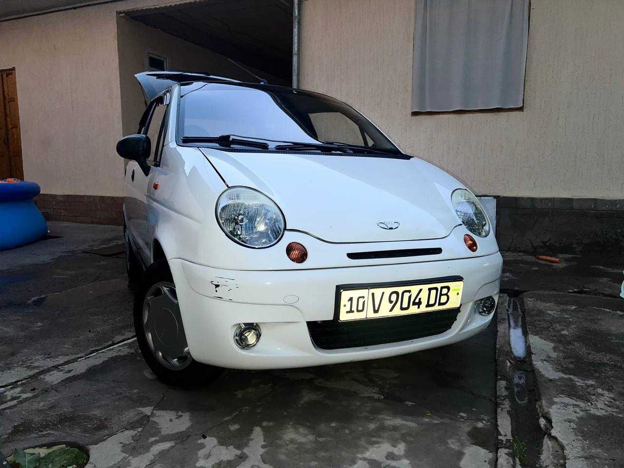 Matiz 2017-yil 142.000 km 4.000$