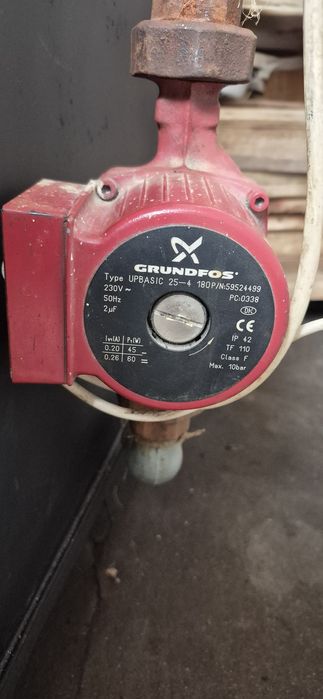 Камина с фурна и водна риза Прити