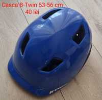 Casca B-Twin 53-56 cm