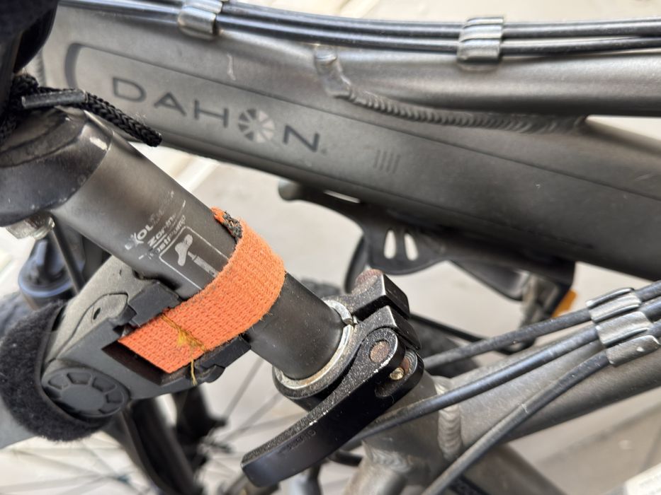 Bicicleta Dahon Matrix