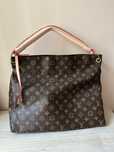 Дамска чанта Louis Vuitton