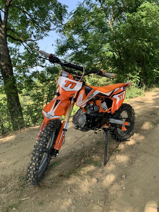 Vand motocross ultra 125 4 t