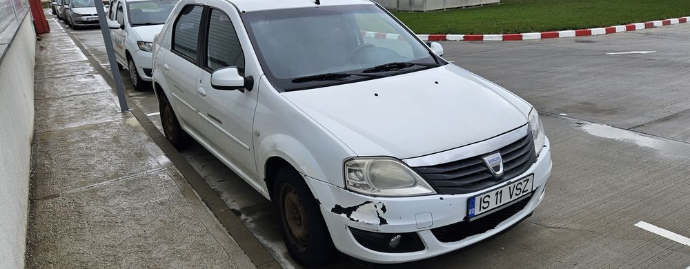 Dacia Logan 1.5dci fab 2011 euro 5