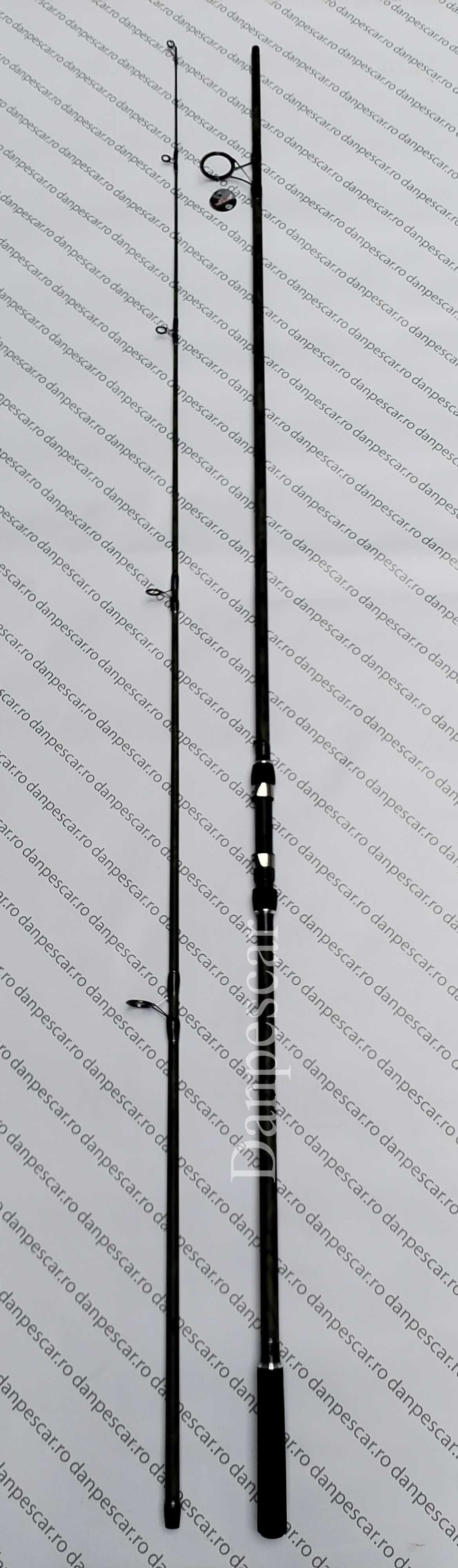 Lanseta CRAP 3,90metri WINDBLADE CARP MASTER CAMO din 2 bucati 3,5lbs