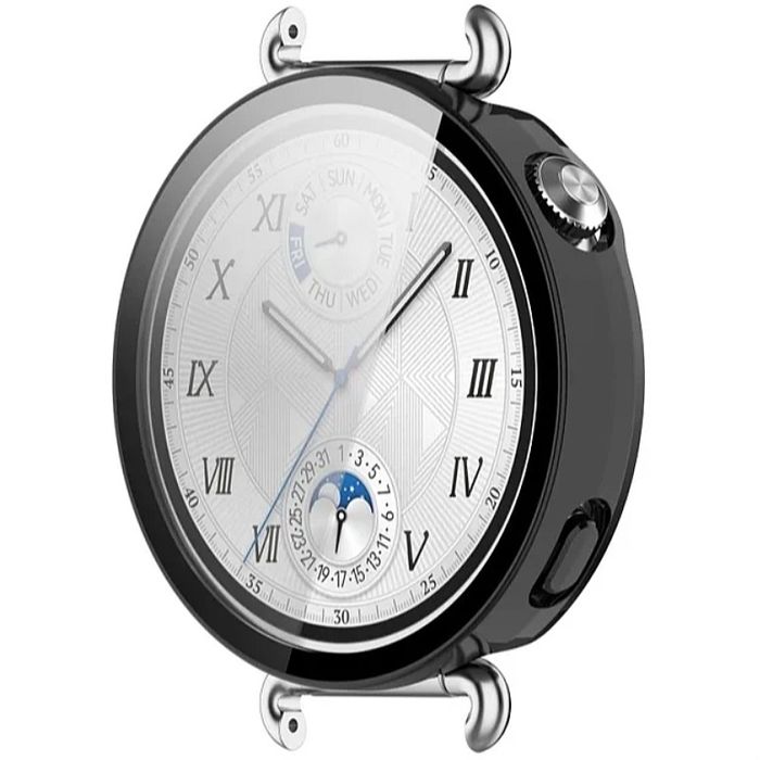Huawei Watch GT6 41 46 / GT6 Pro /Твърд удароустойчив кейс с протектор