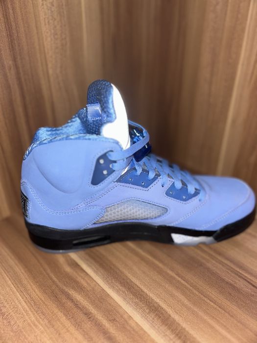 Jordan 5 University blue