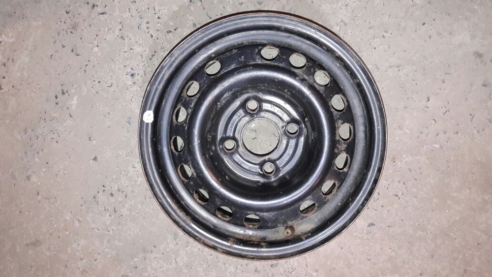 Диск стальной R13 Нексия (Опель)