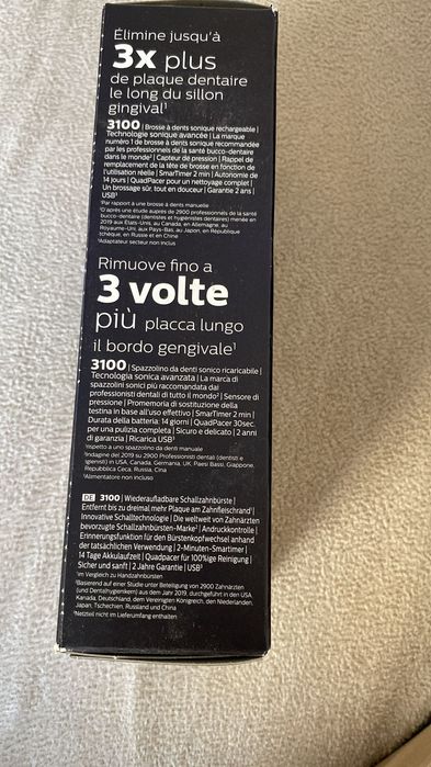Periuta de dinti electrica PHILIPS Sonicare HX3671/13