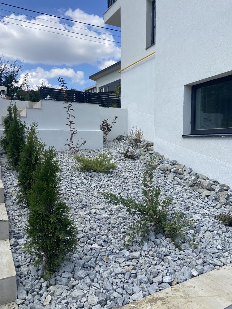 Casa tip duplex modern