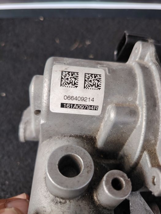 Дросел клапа за 1.5 дци 90 к.с. Рено Нисан Дачия /Renault Nissan Dacia