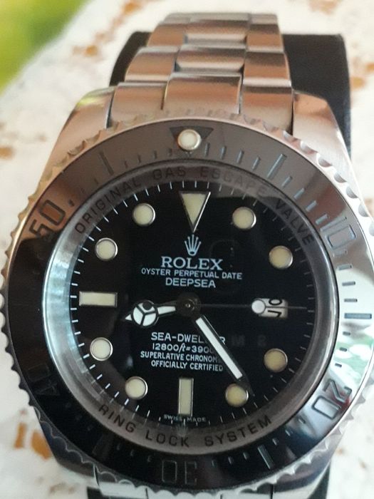 Vand ceas rolex mecanism automat