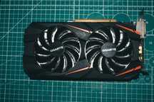 Видеокарта 1060 3 гигабайта