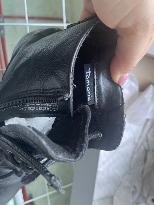 Ghete dama stare buna fiecare prerevhe 100 lei marimea 37