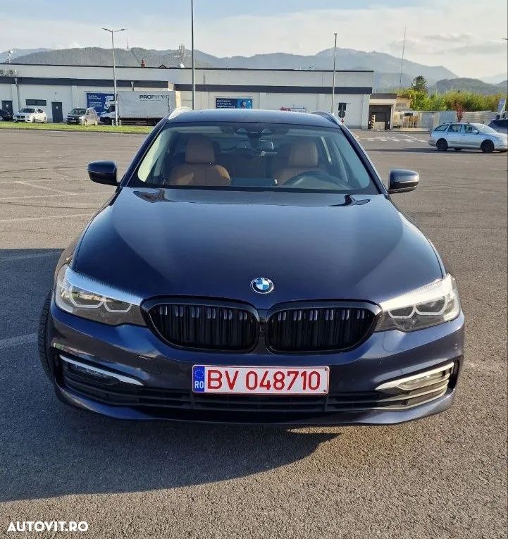 BMV seria 5, 2019
