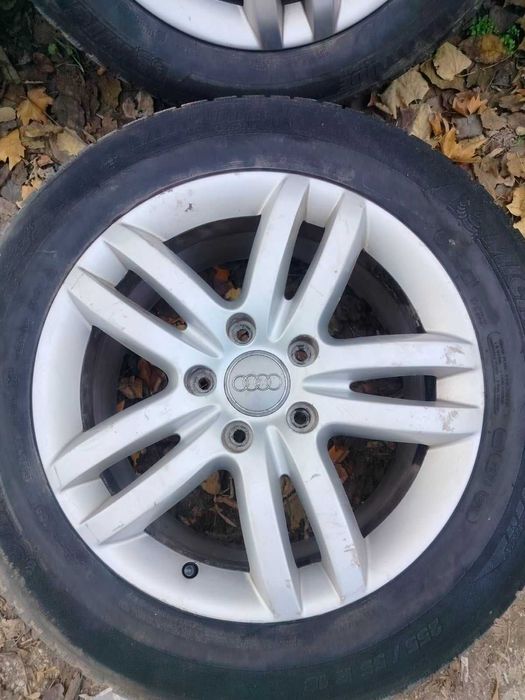 Джанти 18ки 5x130 Ауди Кю7