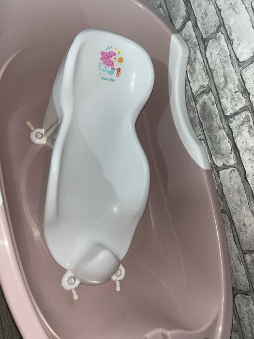 Ванночка детская