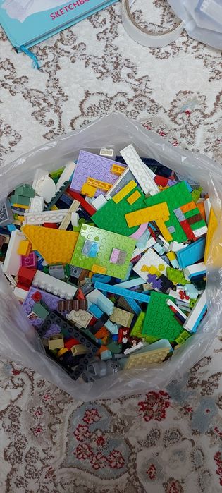 Lego city продам, в пакете 4 набора