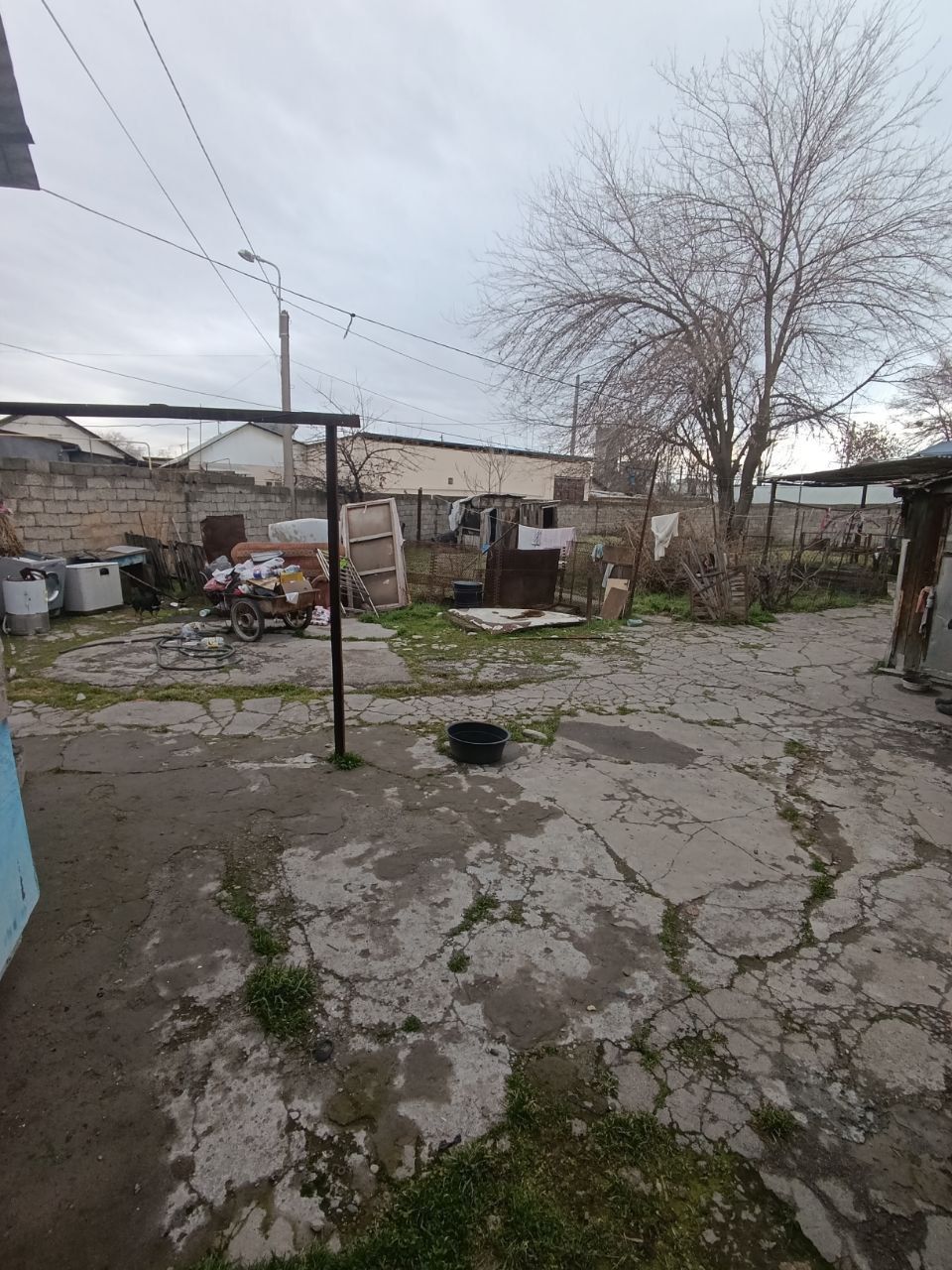 Продаю участок под строительство Старые Сергели улица Дарё буйи