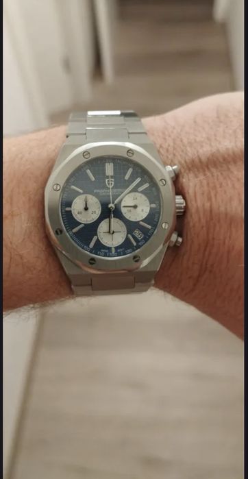 Часы Pogani Design