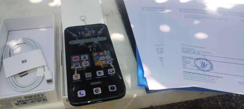 HONOR 200 Lite nou la cutie