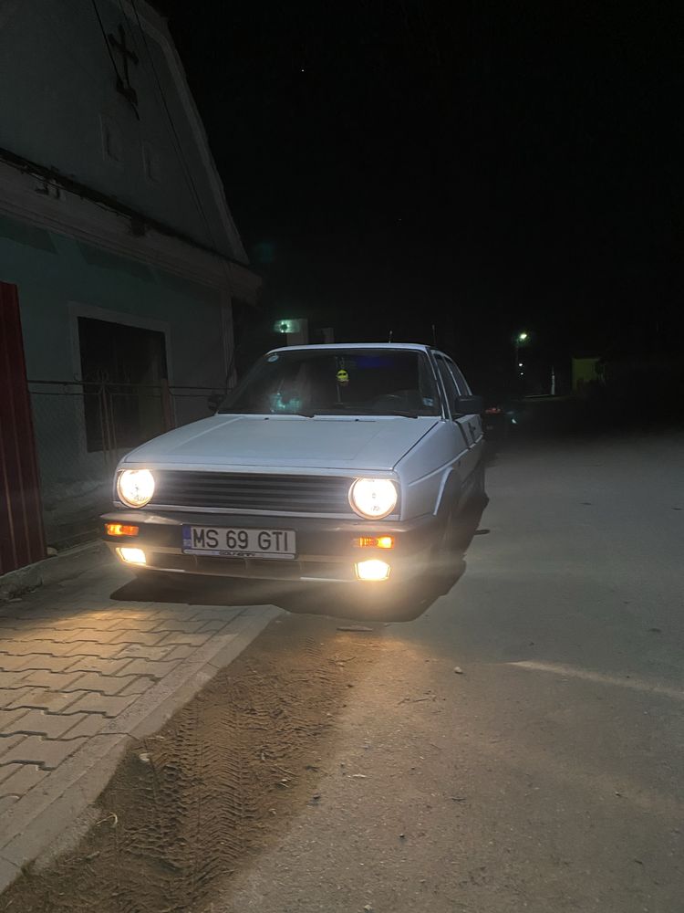Volkswagen golf 2