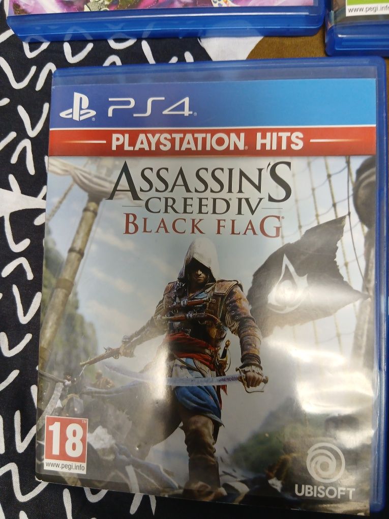 ASSASSIN'S CREED black flag 4