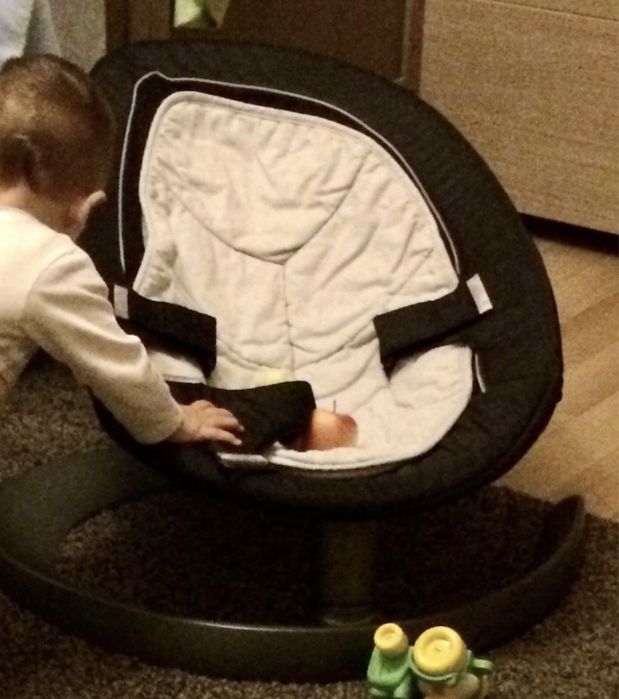 Balansoar Nuna Leaf de la nastere