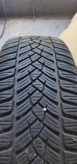 Fulda Kristall Control Hp2 205/55/16 +Jante 5x108