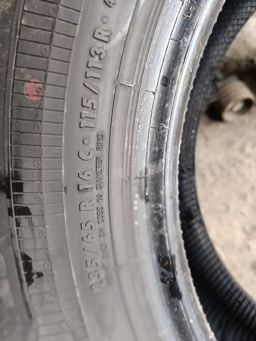 БУСОВИ ЛЕТНИ -2022г.-16цола-235/65-1бр.-99лв."CONTINENTAL"