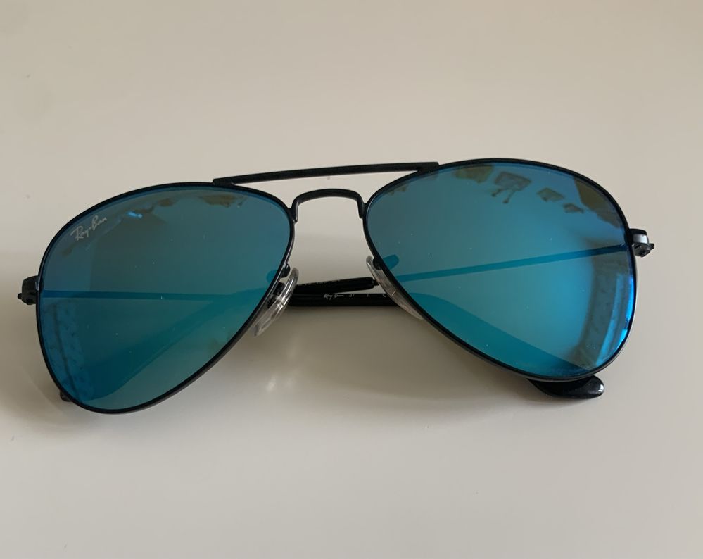 Ochelari Aviator Ray-Ban pentru Copii, Originali