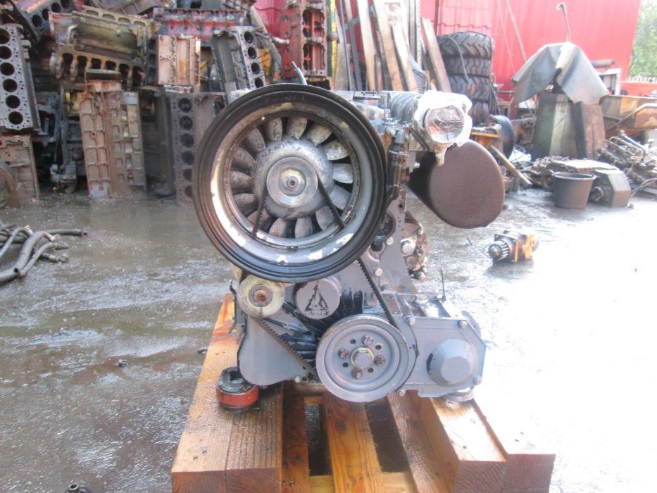 Motor Deutz F3L1011