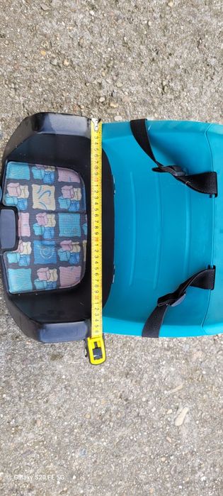 Scaun transport copii bicicleta Hamax