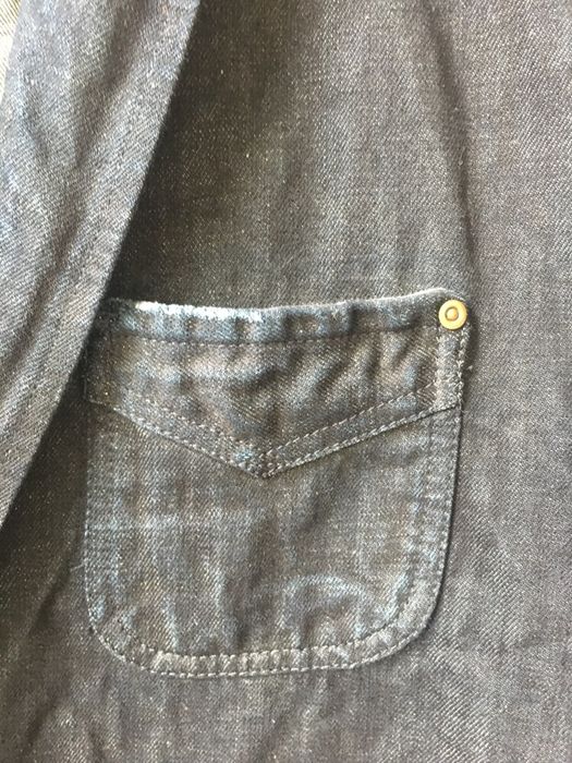 Дънково сако Replay