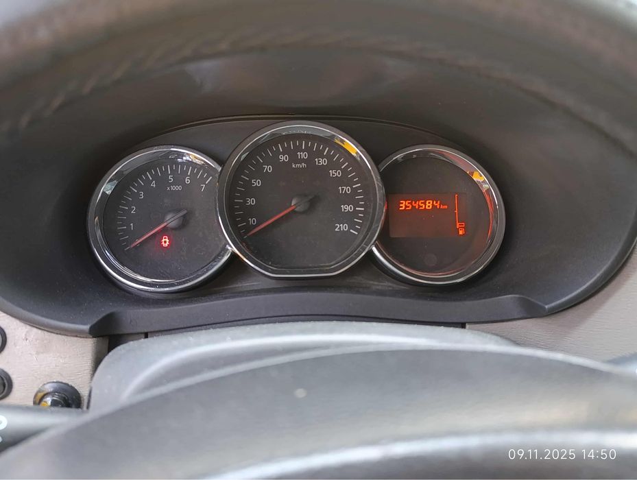 Такси DACIA Lodgy