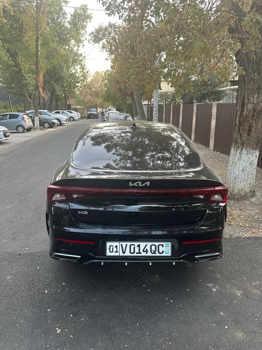 KIA K5 Luxe light special 2,5