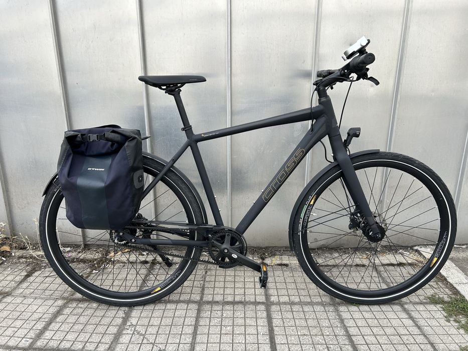 Градски велосипед Cross Quest Urban 28”