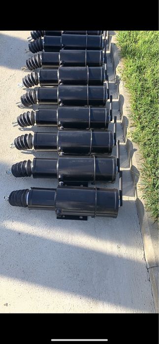 Camera franare raba saviem remorca