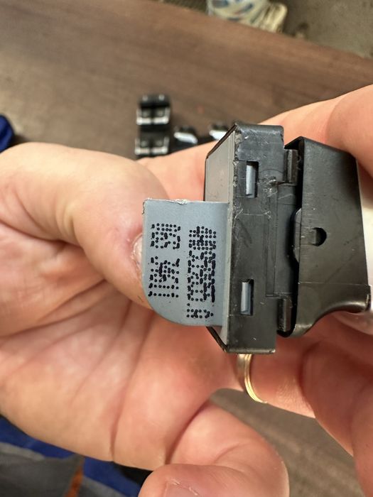 Butoane geam cromate buton oglinzi audi a4 b8 a5 a6 c7 a7 q5