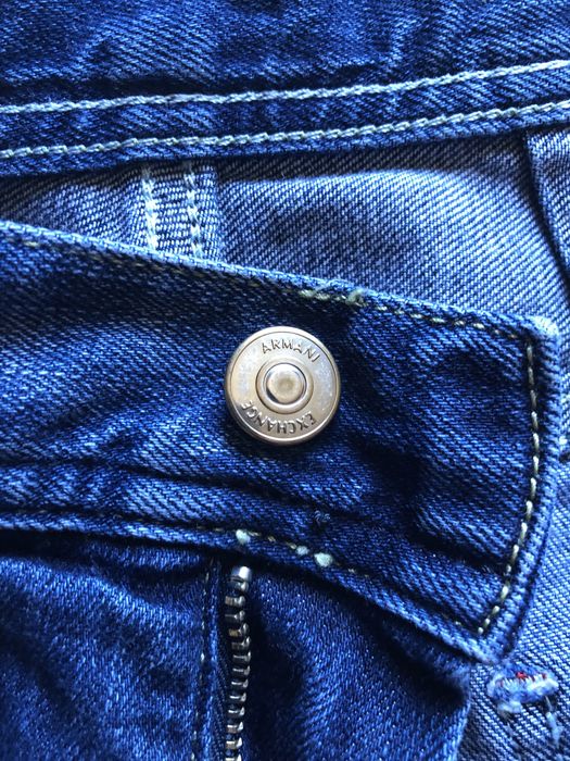 Мъжко дънки Armani Exchange J13