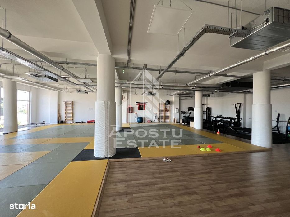 Spatiu ce poate fi folosit pentru multiple functiuni