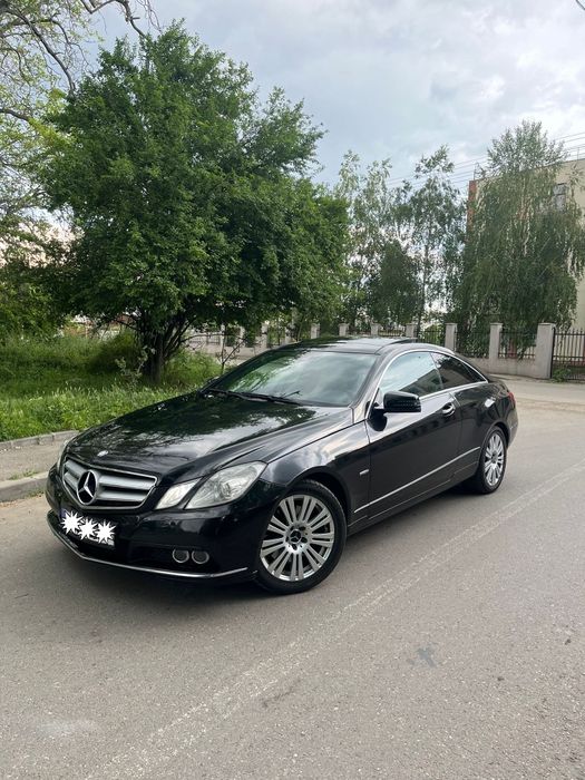 Mercedes E classe
