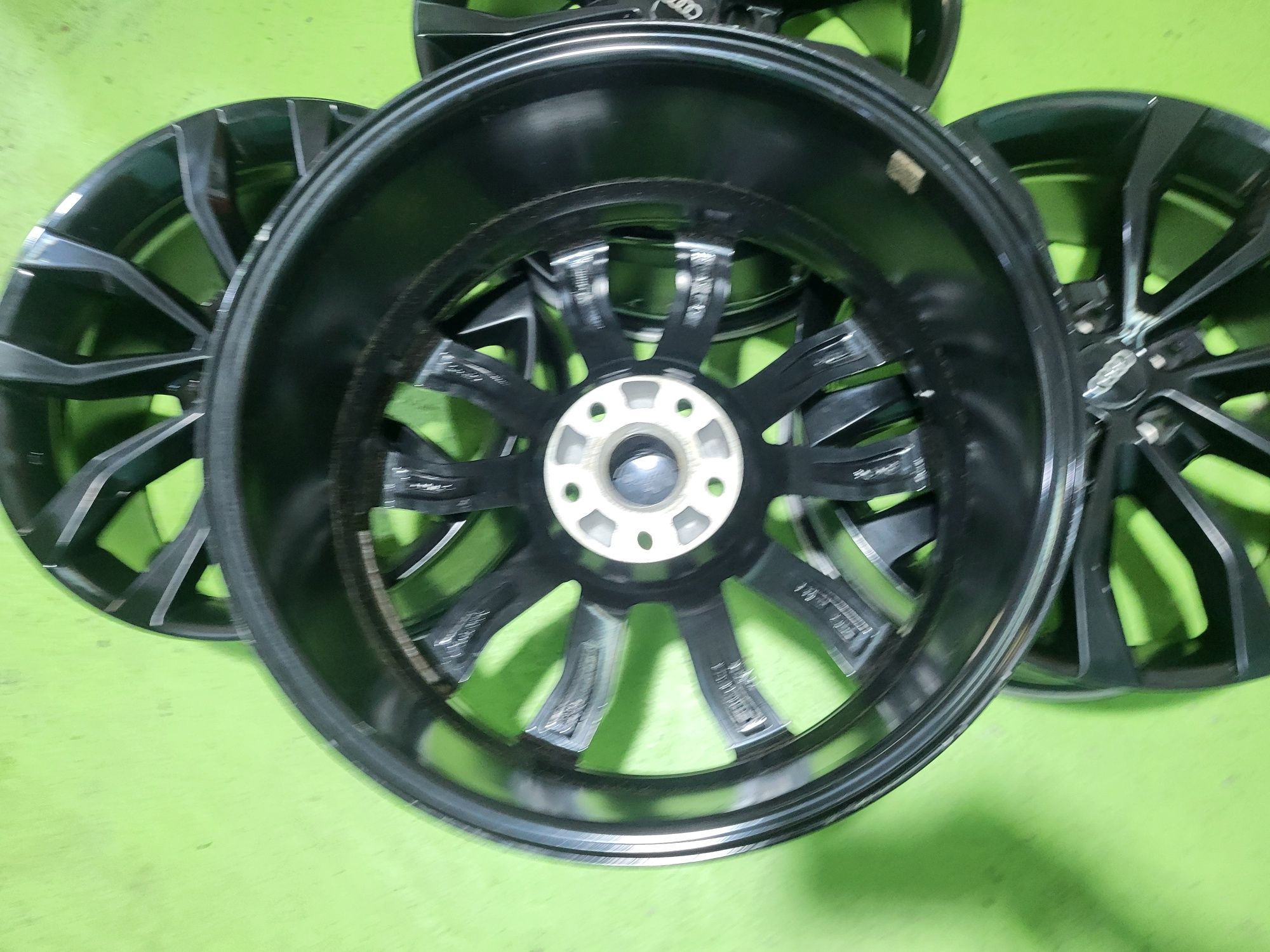 19 5x112 Vw Passat Tiguan Touran Caddy Audi Skoda 5х112