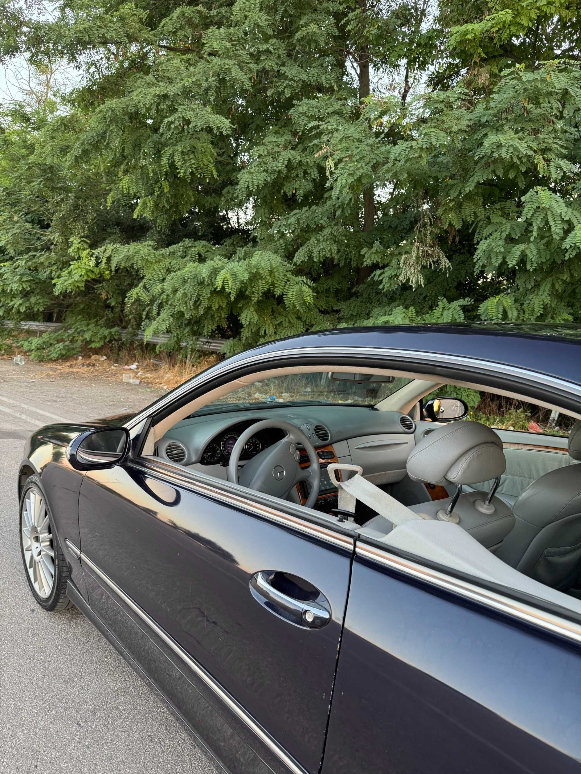 Mercedes CLK 200 Kompressor