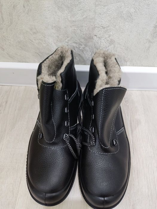 Зимние Ботинки..