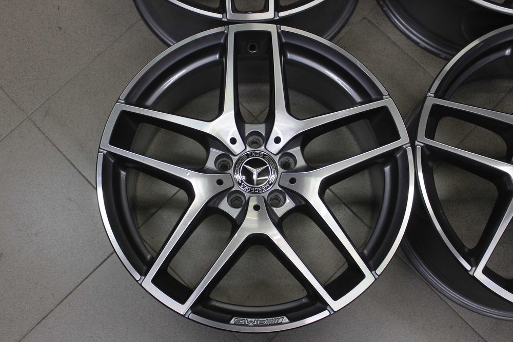 Джанти 19" AMG Mercedes GLC