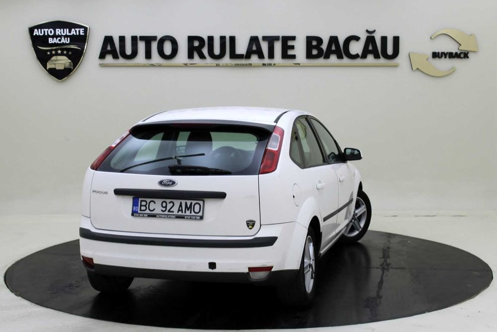 Ford Focus 2.0 TDCi 136CP 2005