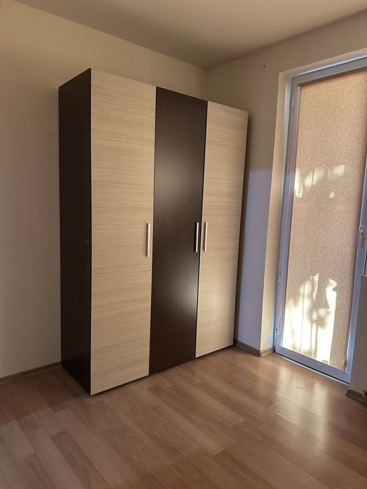 Sifonie dormitor in 3 usi